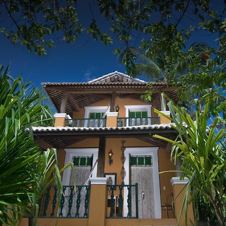 Toca Da Coruja Hotel Praia de Pipa Buitenkant foto