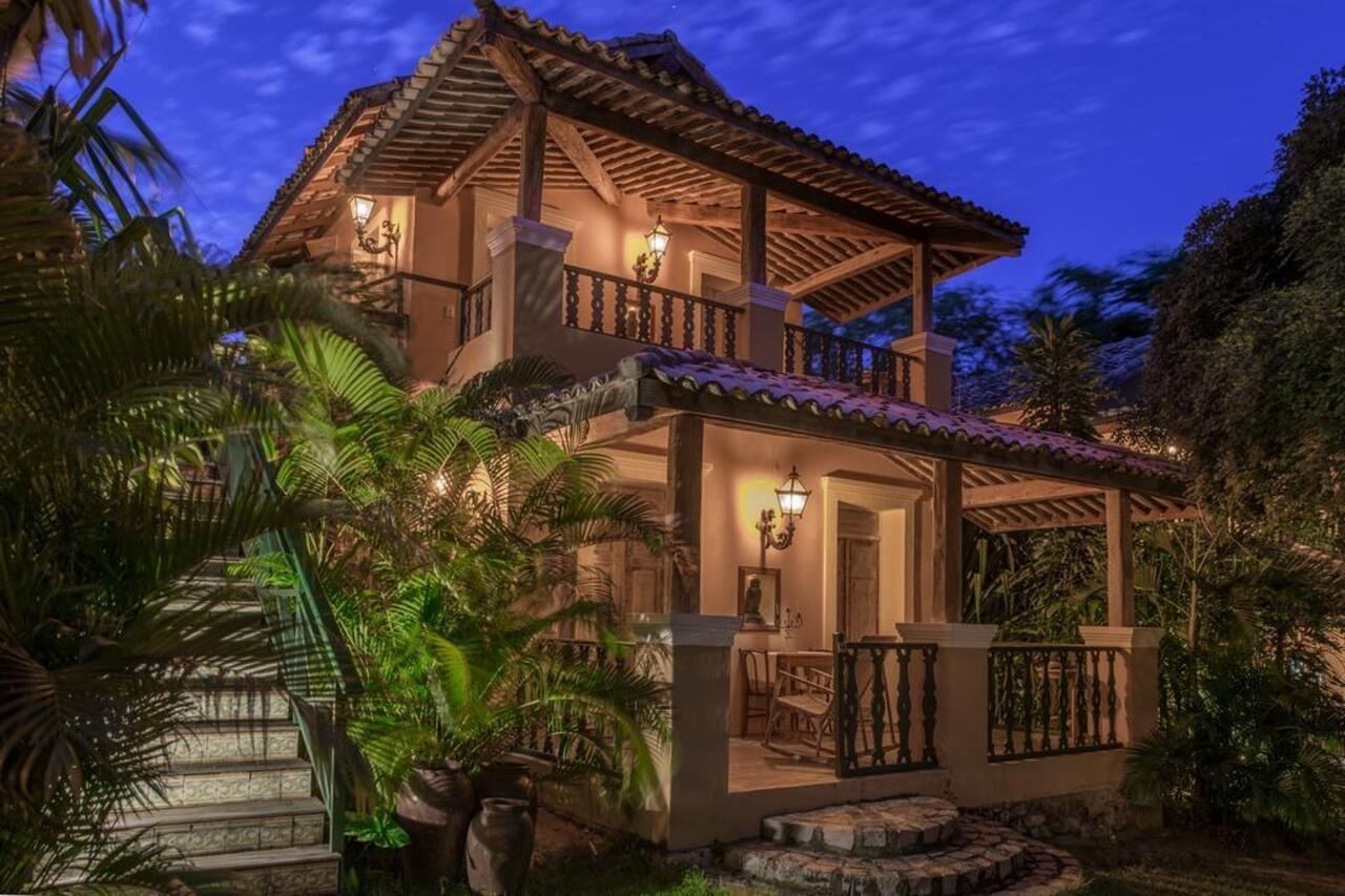 Toca Da Coruja Hotel Praia de Pipa Buitenkant foto