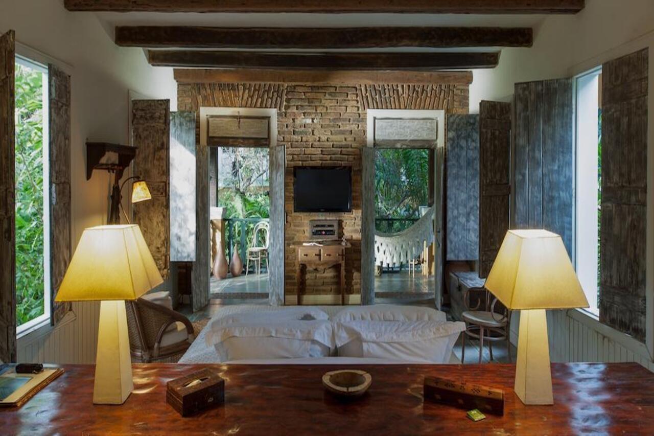 Toca Da Coruja Hotel Praia de Pipa Buitenkant foto