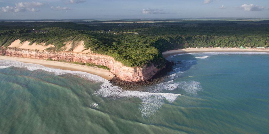 Toca Da Coruja Hotel Praia de Pipa Buitenkant foto